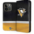 NHL Pittsburgh Penguins Jersey iPhone 15 Pro Folio Case